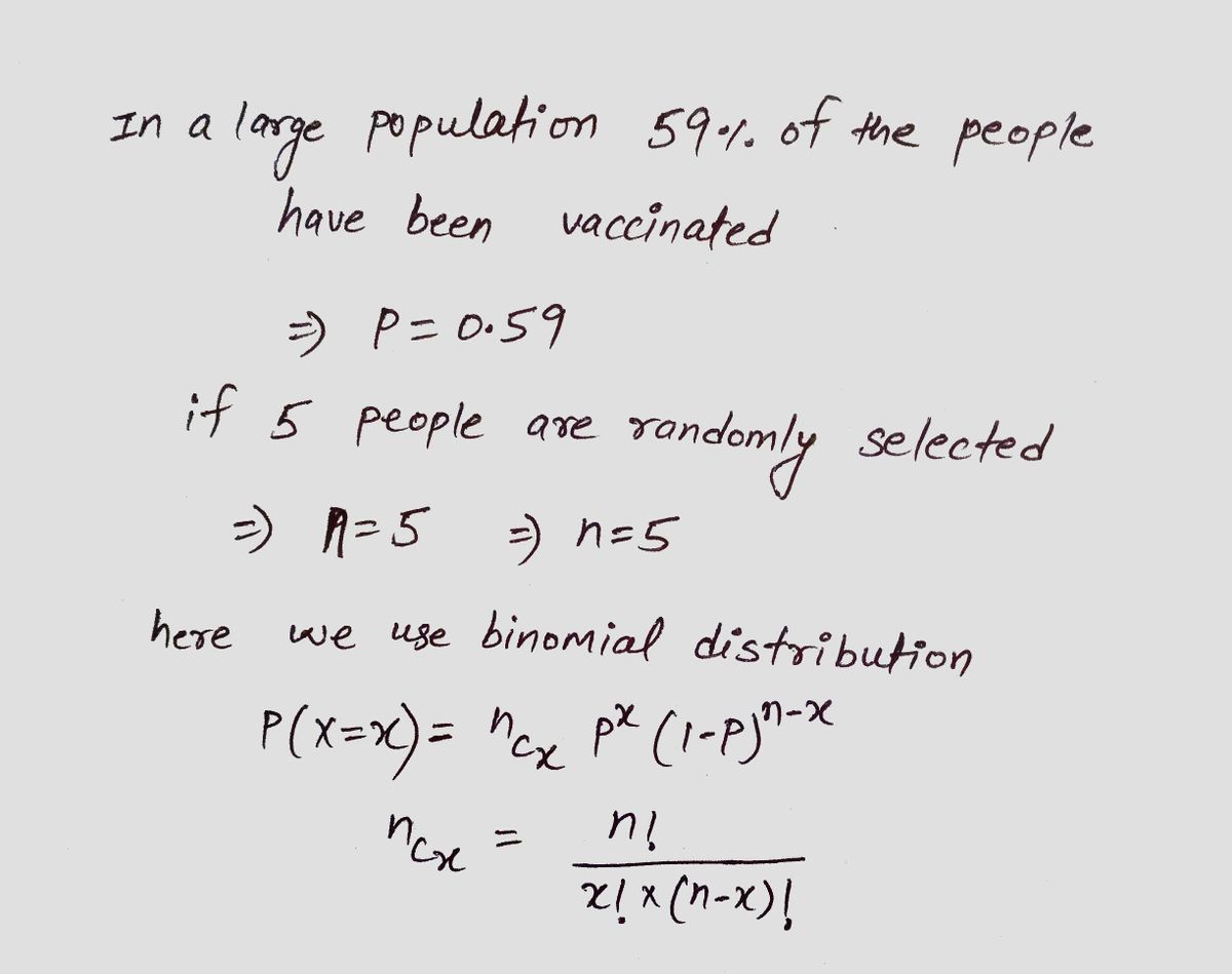 Statistics homework question answer, step 1, image 1